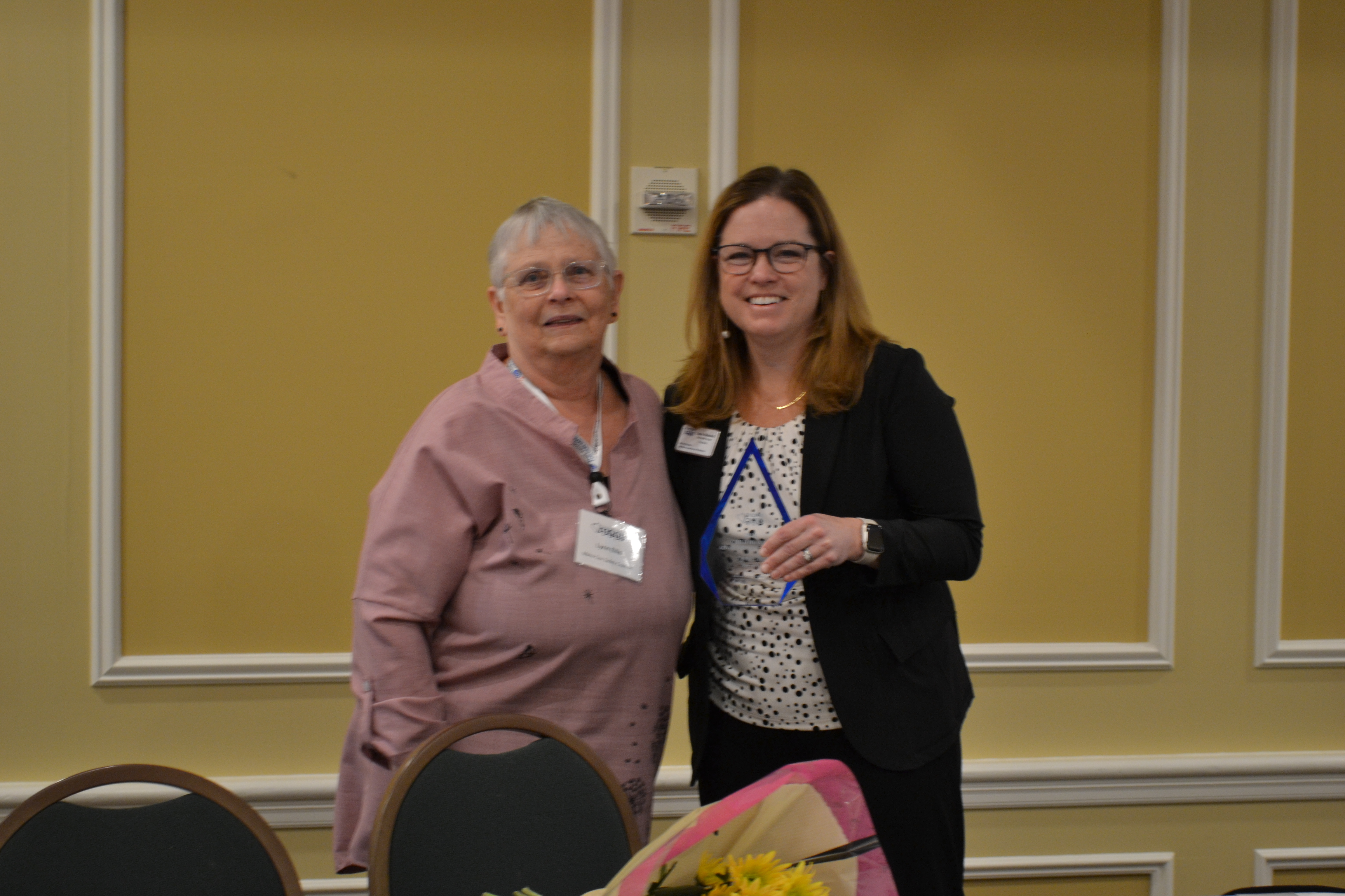 Lynn Ellis - Advocate of the Year