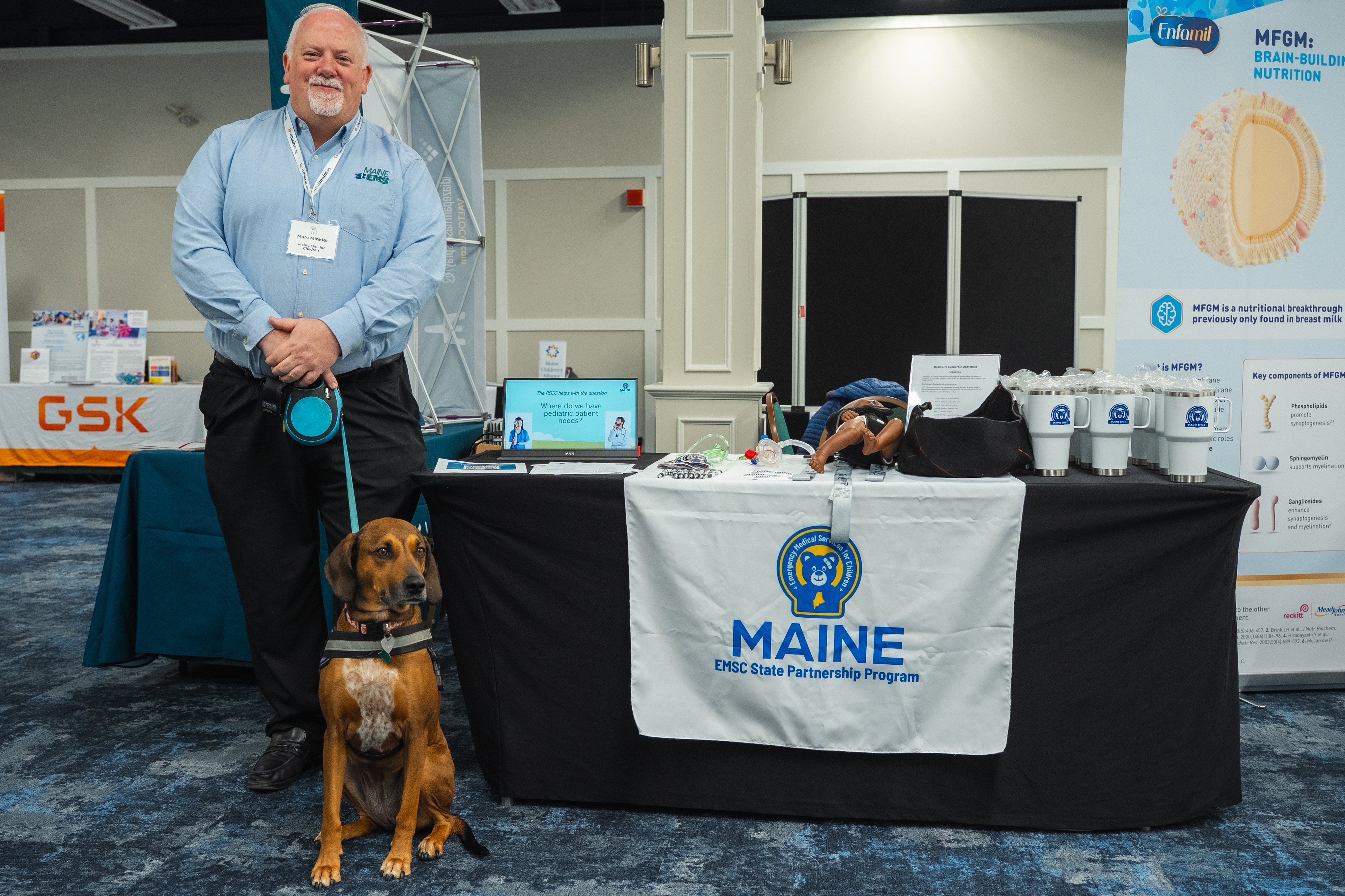Maine EMS for Children